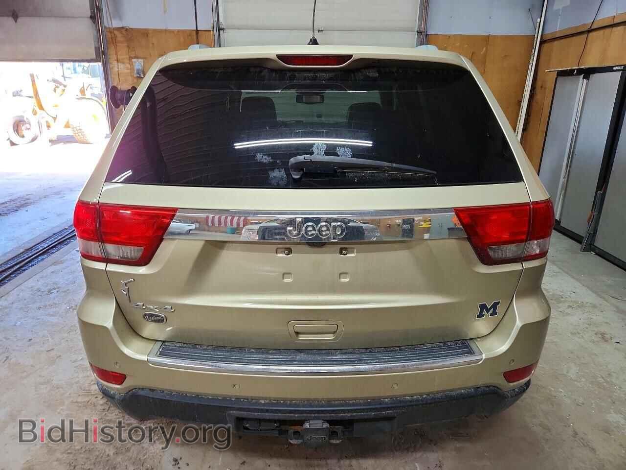 2011 JEEP CHEROKEE - VIN: 1J4RR6GG9BC558816 - Фото 6