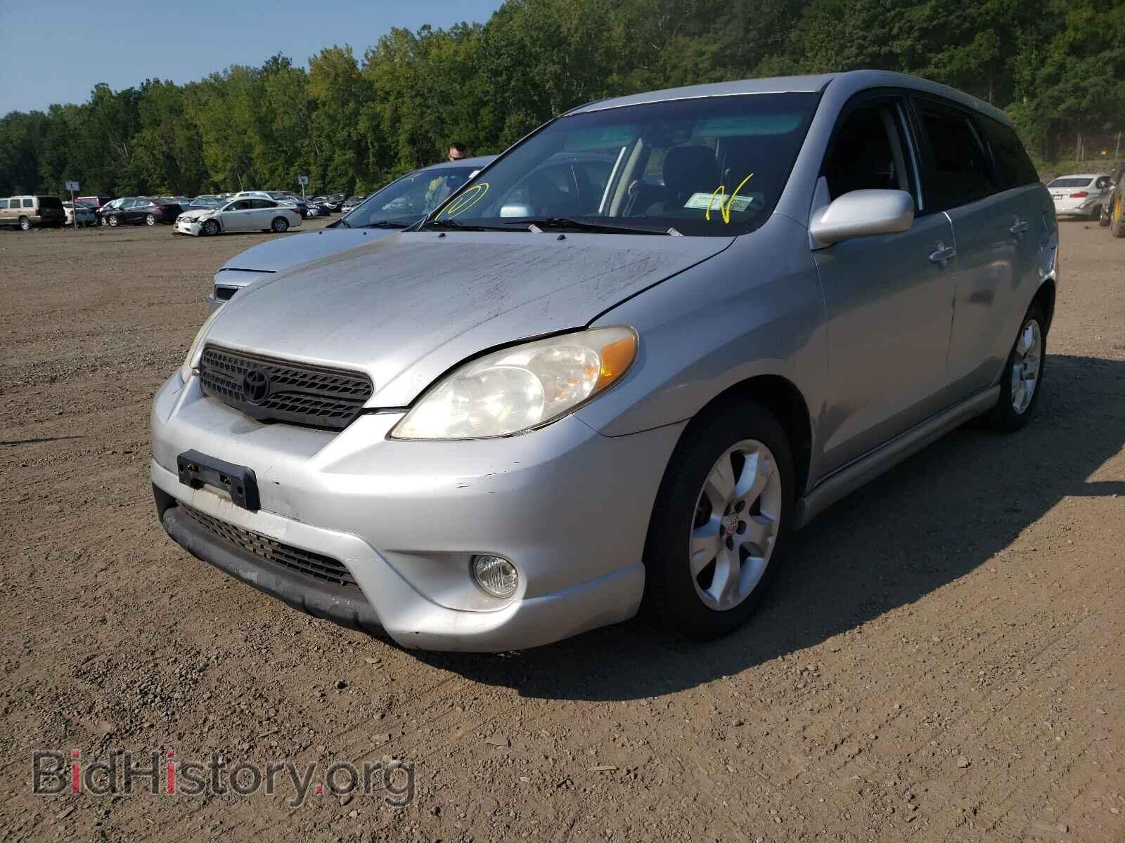 2007 TOYOTA COROLLA - VIN: 2T1KR32E97C640930 - Photo 2