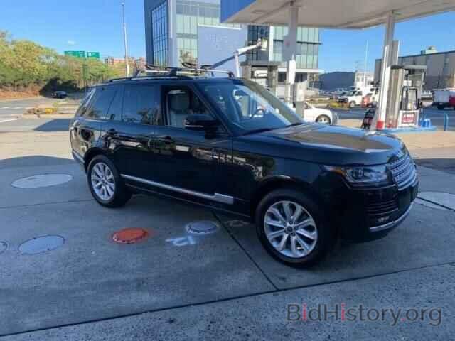 Photo SALGS2DF7DA121300 - LAND ROVER RANGEROVER 2013