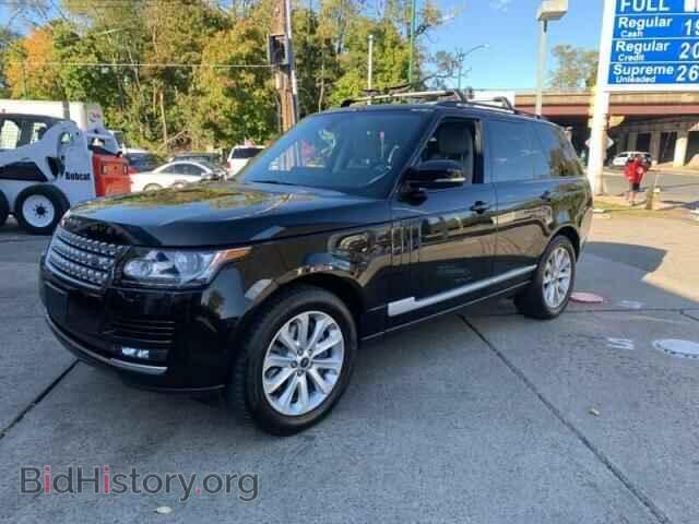 2013 LAND ROVER RANGEROVER - VIN: SALGS2DF7DA121300 - Фото 2