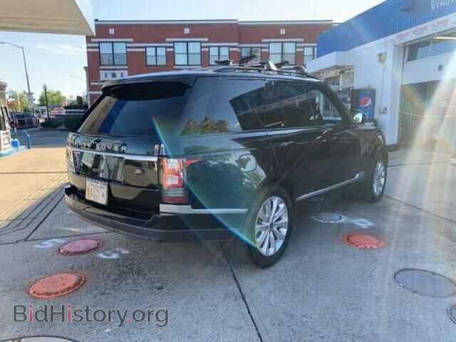 2013 LAND ROVER RANGEROVER - VIN: SALGS2DF7DA121300 - Фото 4