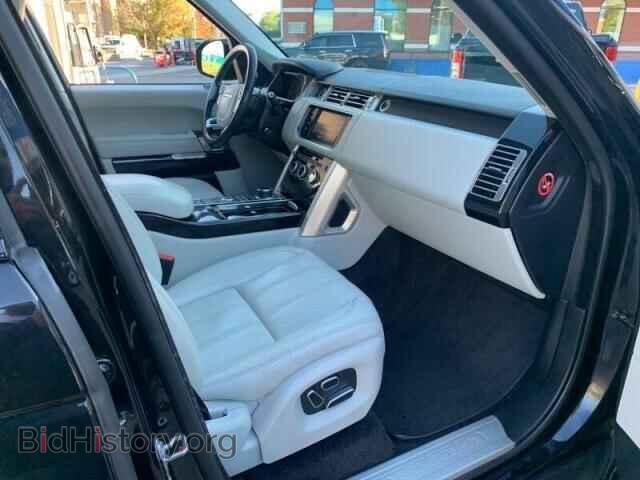 2013 LAND ROVER RANGEROVER - VIN: SALGS2DF7DA121300 - Фото 5