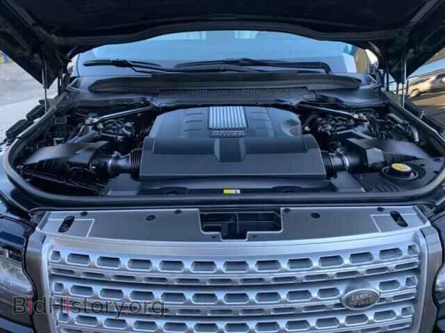 2013 LAND ROVER RANGEROVER - VIN: SALGS2DF7DA121300 - Фото 7