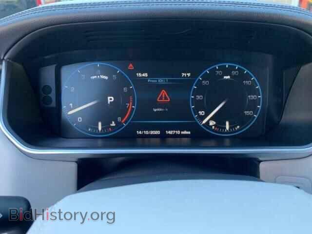 2013 LAND ROVER RANGEROVER - VIN: SALGS2DF7DA121300 - Фото 8