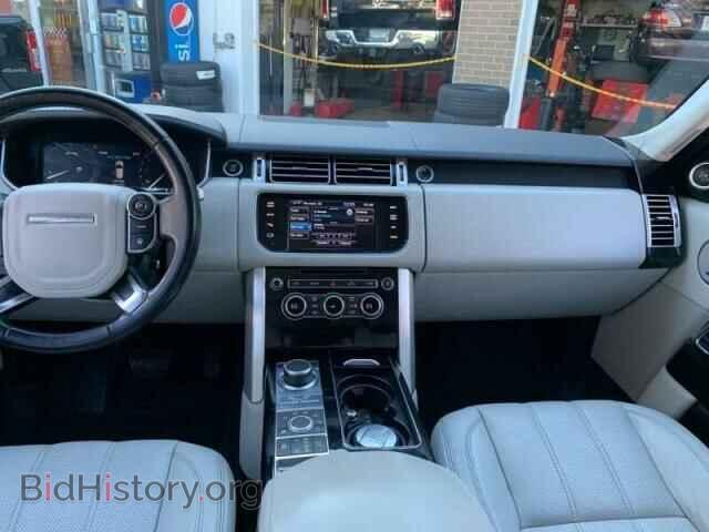 2013 LAND ROVER RANGEROVER - VIN: SALGS2DF7DA121300 - Фото 9