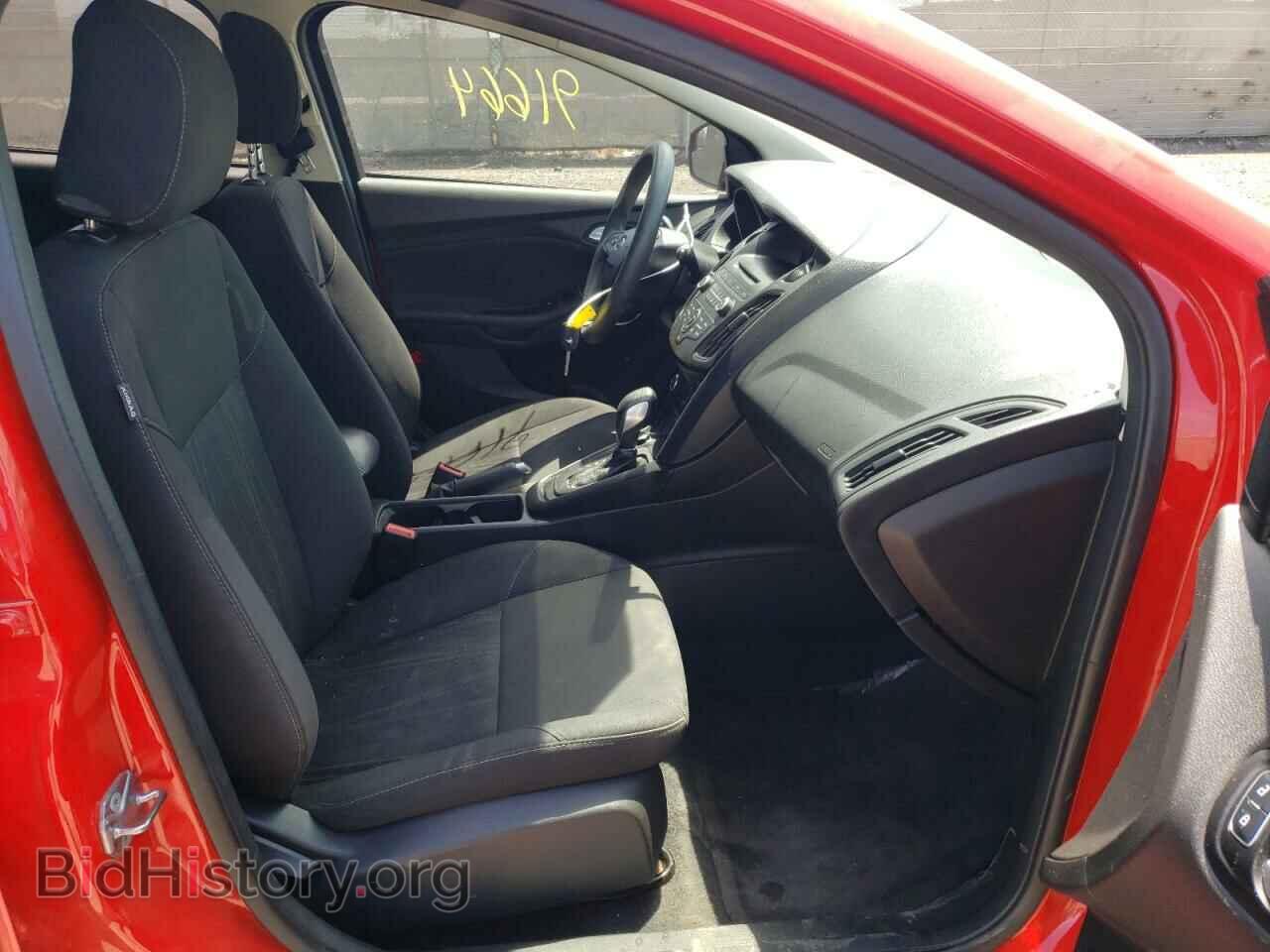 2017 FORD FOCUS - VIN: 1FADP3K20HL223863 - Фото 5
