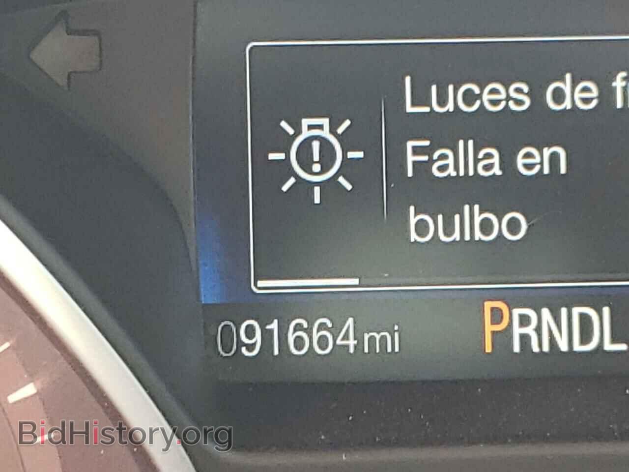 2017 FORD FOCUS - VIN: 1FADP3K20HL223863 - Фото 8