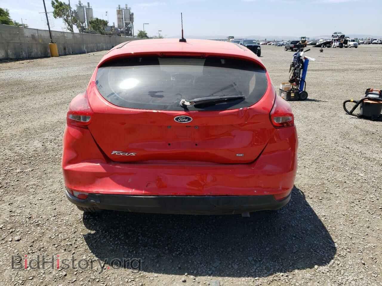 2017 FORD FOCUS - VIN: 1FADP3K20HL223863 - Фото 9