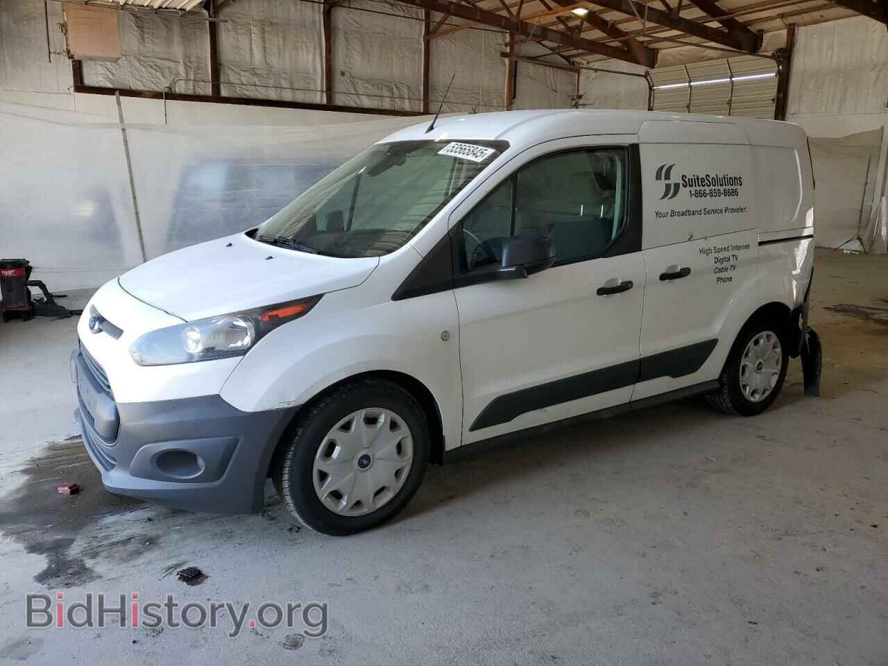 Фотография NM0LS6E75J1359238 - FORD TRANSIT 2018
