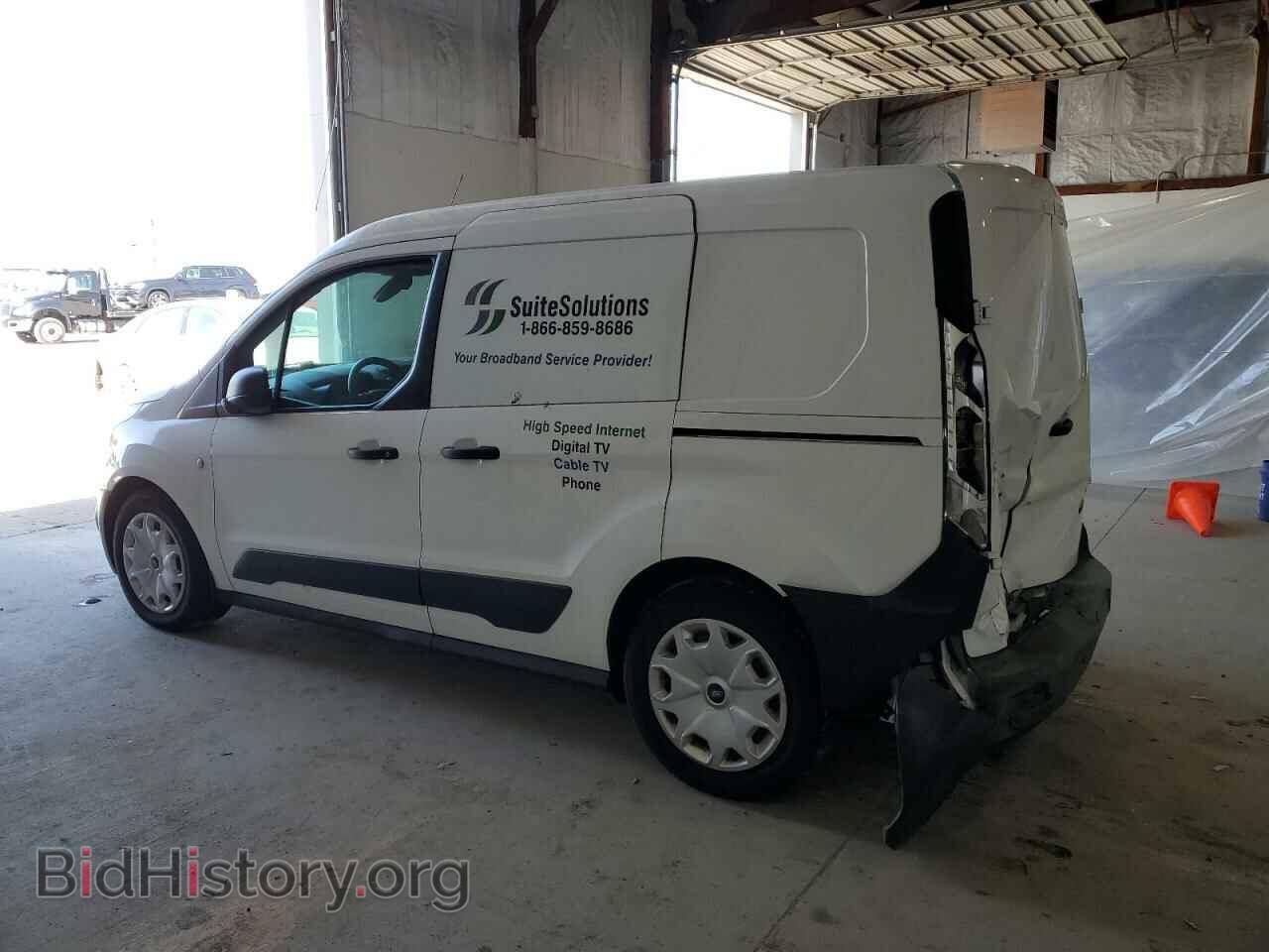2018 FORD TRANSIT - VIN: NM0LS6E75J1359238 - Фото 2