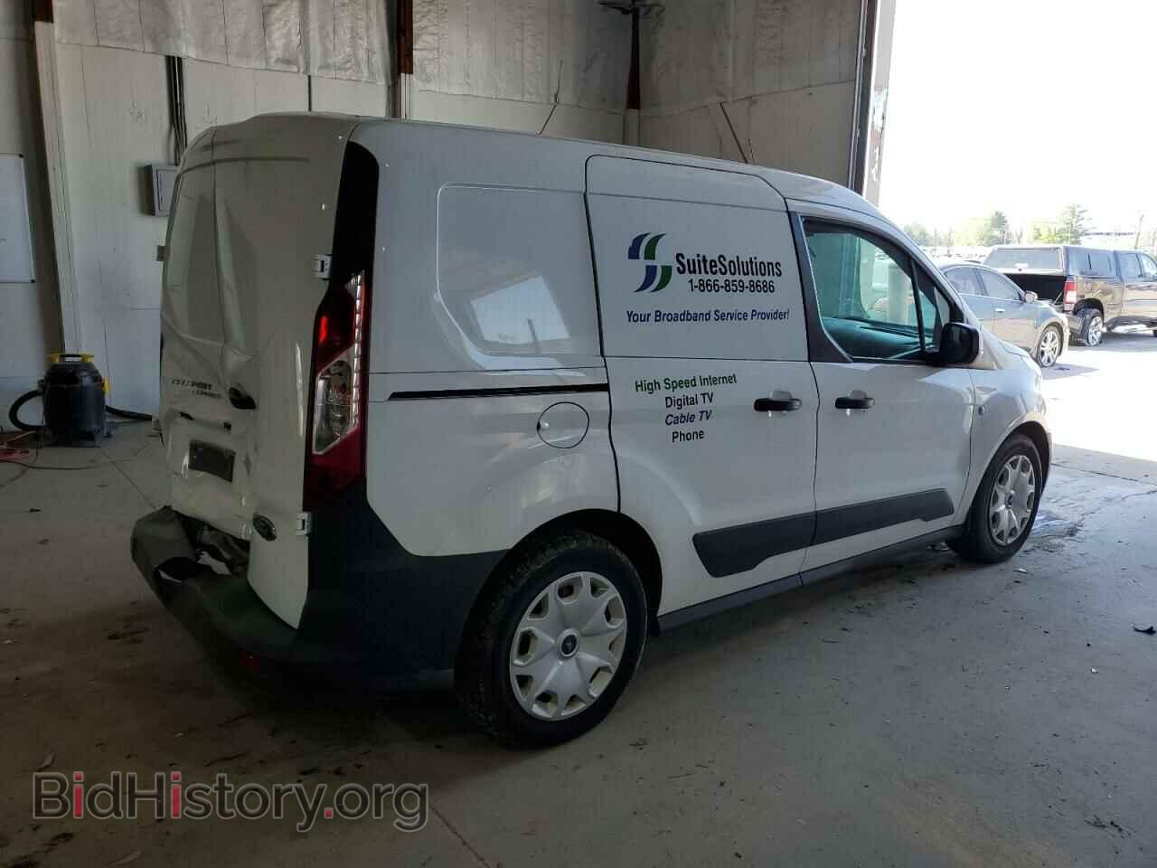 2018 FORD TRANSIT - VIN: NM0LS6E75J1359238 - Фото 3