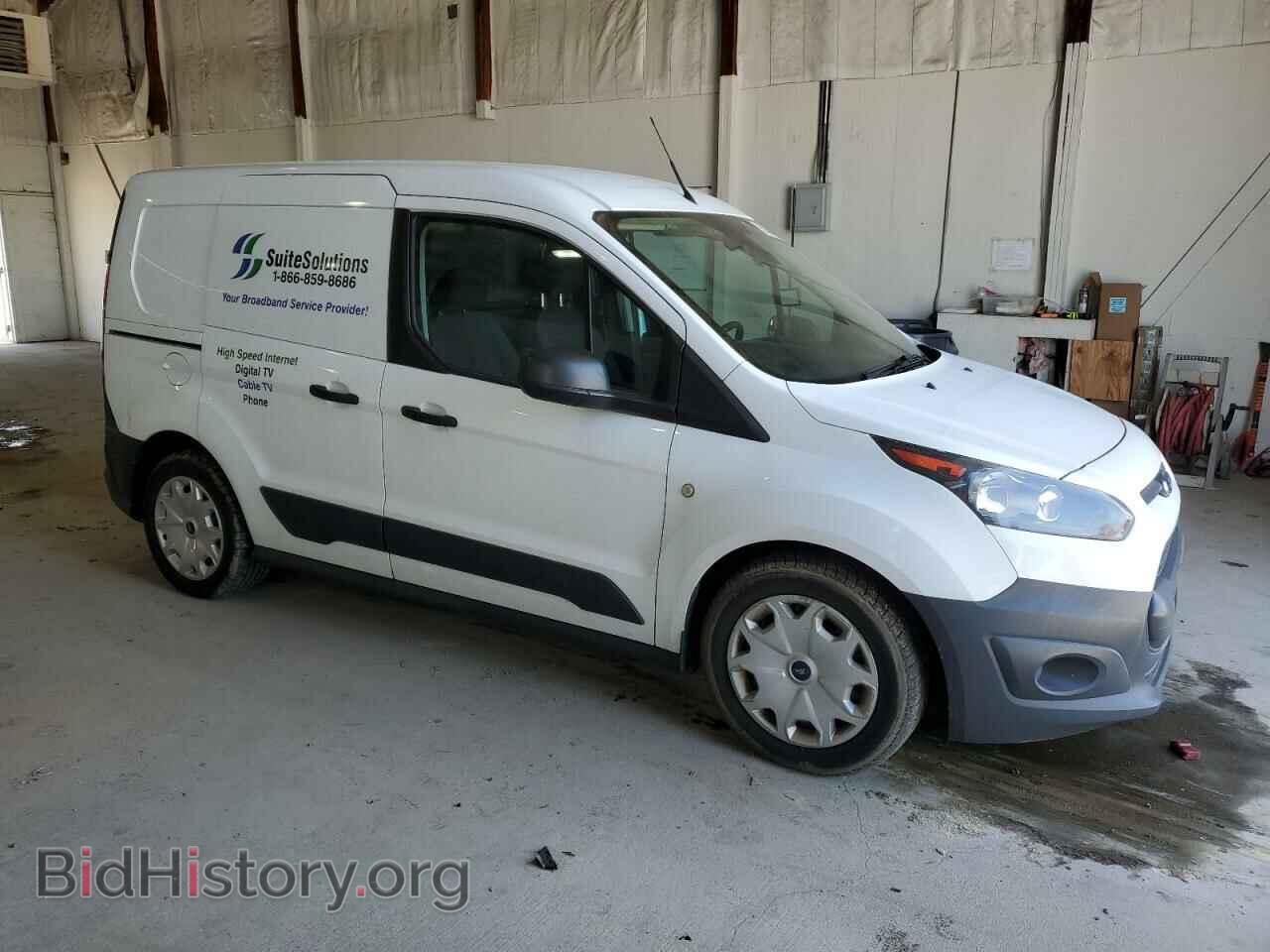 2018 FORD TRANSIT - VIN: NM0LS6E75J1359238 - Фото 4