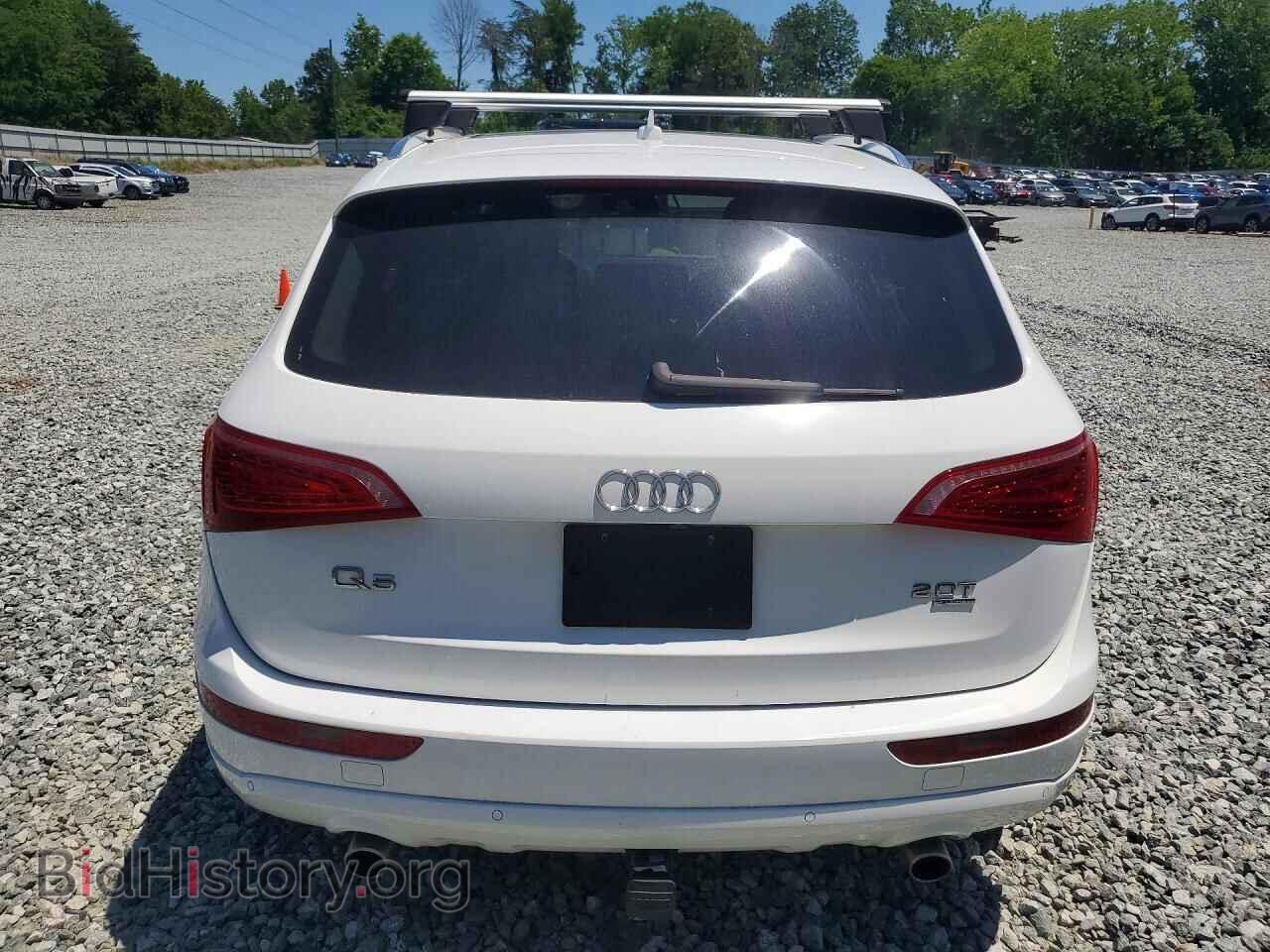 2012 AUDI Q5 - VIN: WA1LFAFP0CA061394 - Photo 6