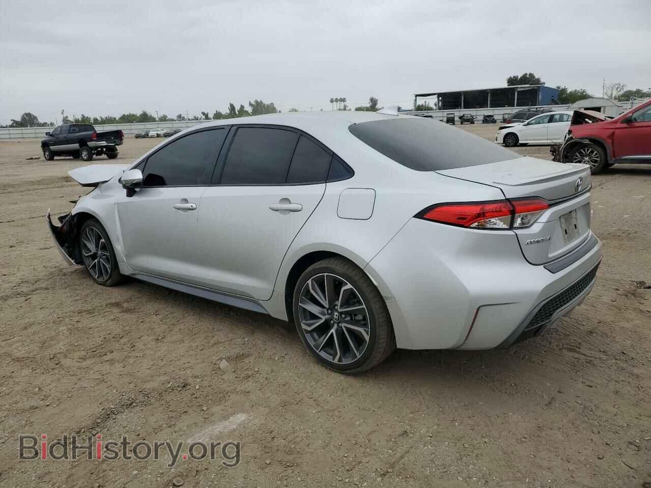2021 TOYOTA COROLLA - VIN: 5YFP4MCE1MP083905 - Photo 2