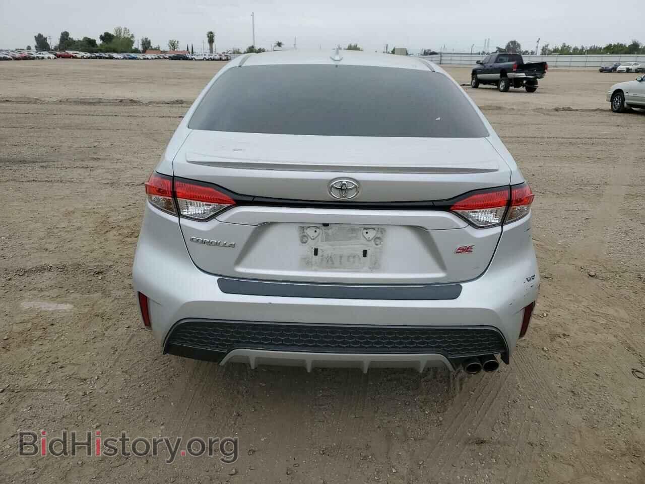 2021 TOYOTA COROLLA - VIN: 5YFP4MCE1MP083905 - Photo 6