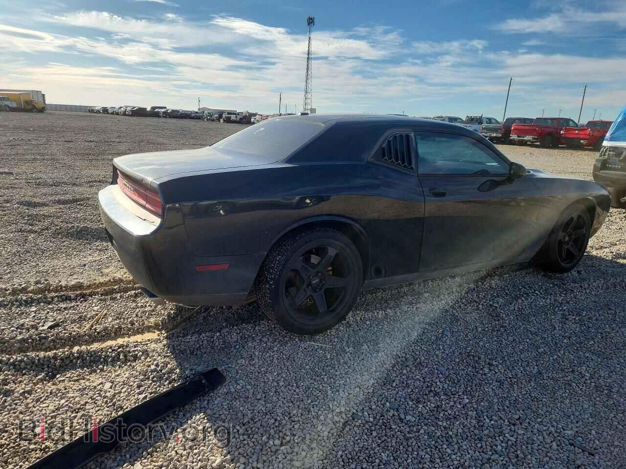 2014 DODGE CHALLENGER - VIN: 2C3CDYAG9EH213354 - Photo 3