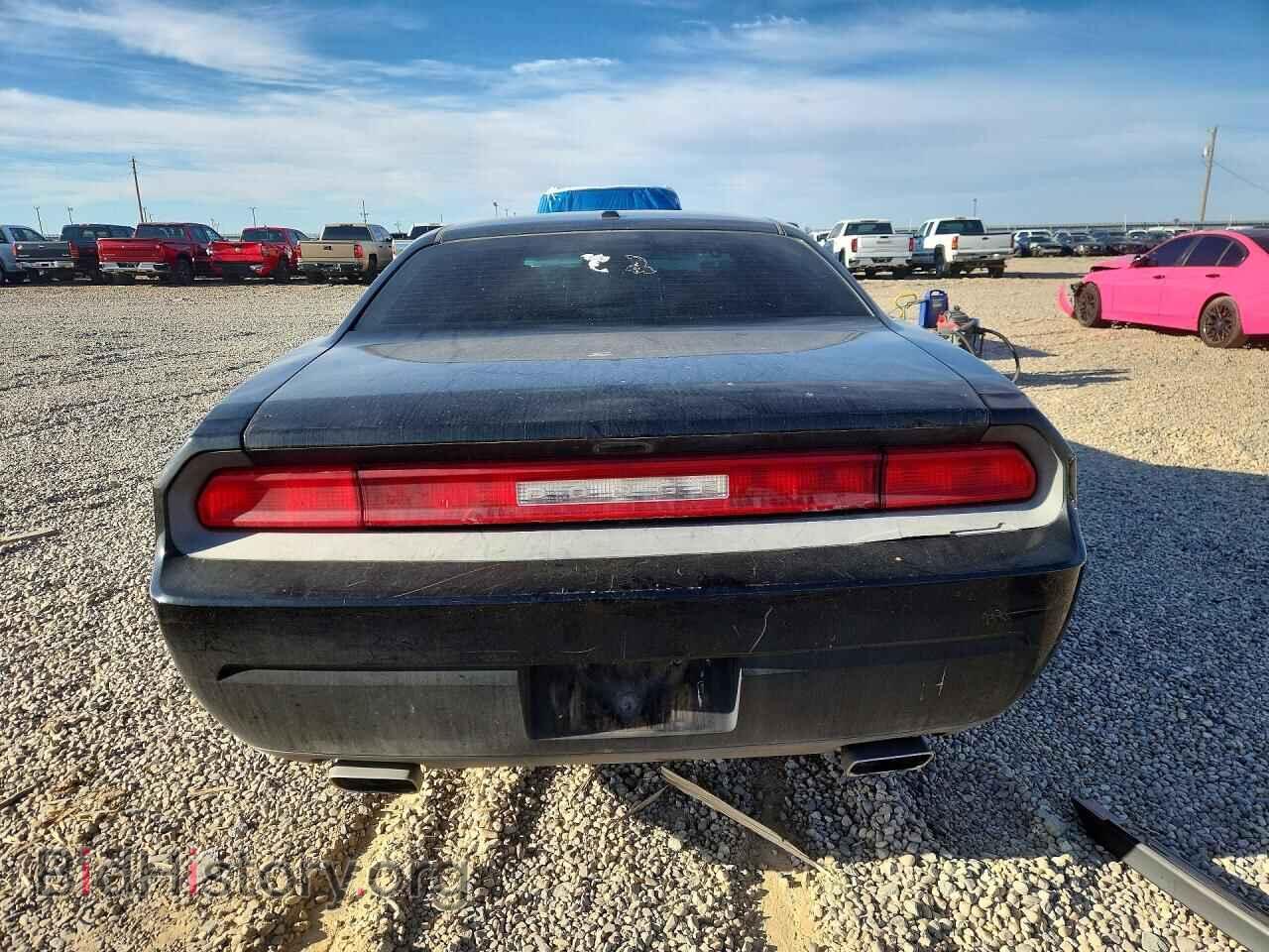 2014 DODGE CHALLENGER - VIN: 2C3CDYAG9EH213354 - Photo 6