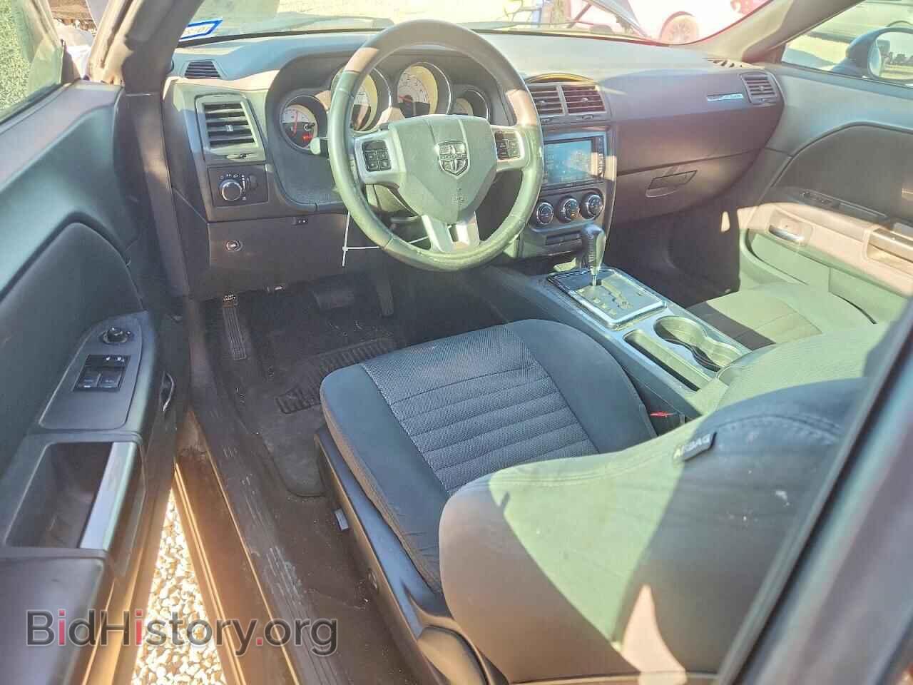 2014 DODGE CHALLENGER - VIN: 2C3CDYAG9EH213354 - Photo 8