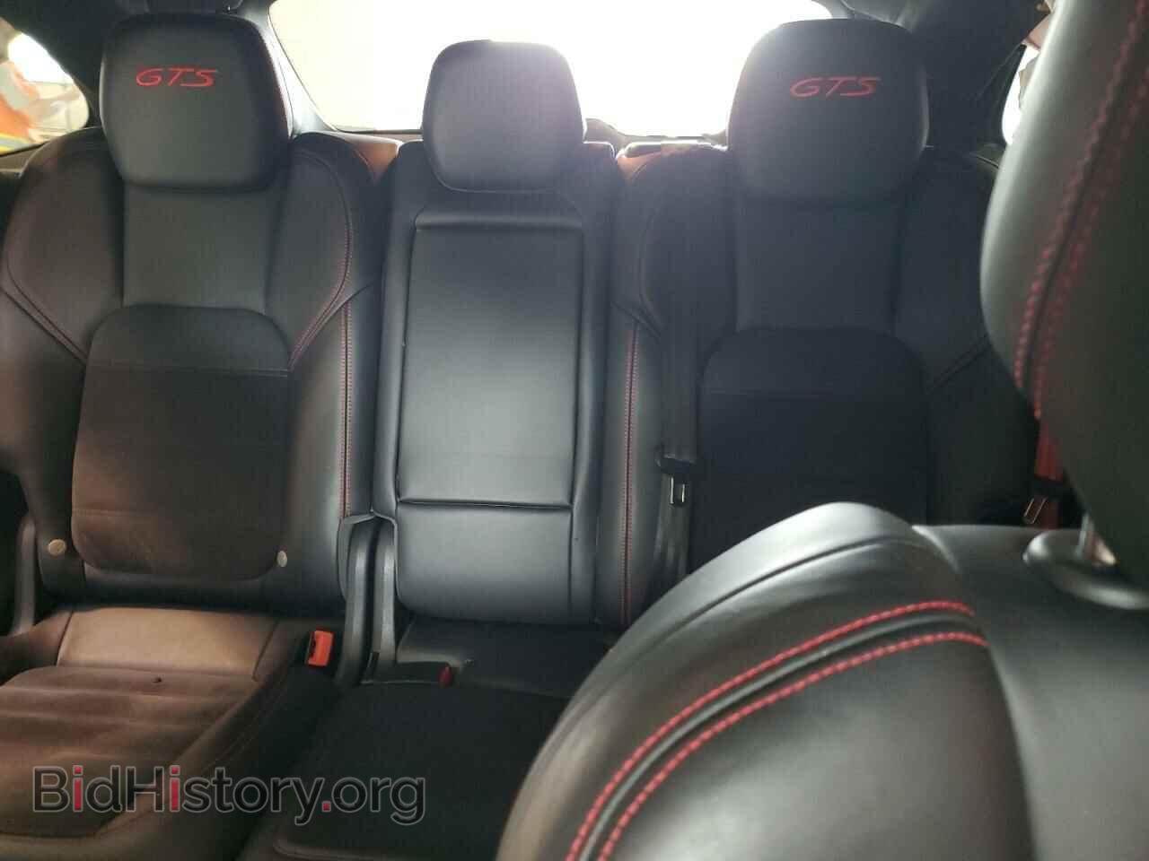 2014 PORSCHE CAYENNE - VIN: WP1AD2A25ELA77567 - Фото 10