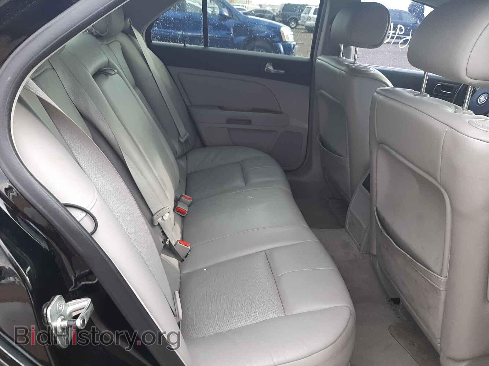 2008 CADILLAC STS - VIN: 1G6DW67V580111372 - Фото 6