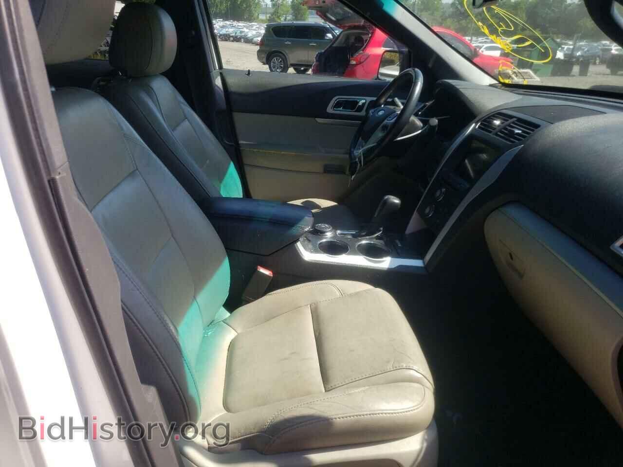 2013 FORD EXPLORER - VIN: 1FM5K8D86DGC00193 - Photo 5