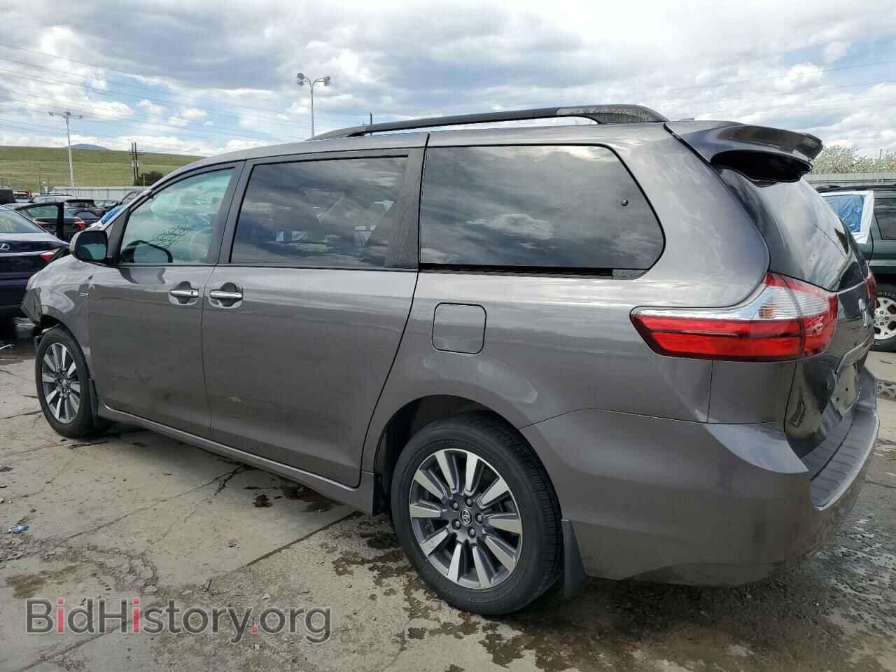 2018 TOYOTA All Models - VIN: 5TDDZ3DC7JS193517 - Фото 2