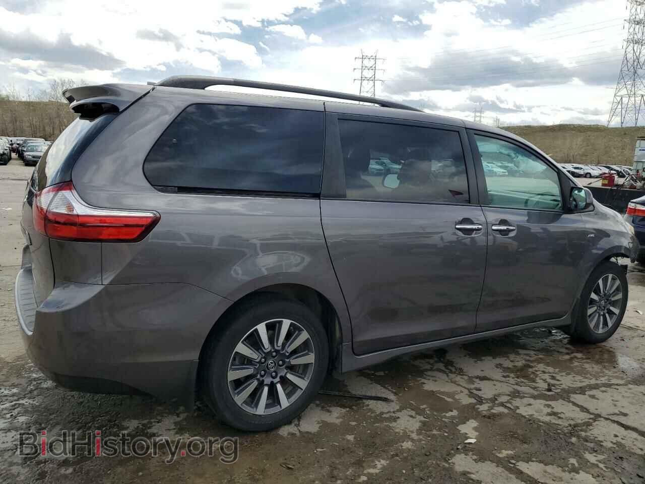 2018 TOYOTA All Models - VIN: 5TDDZ3DC7JS193517 - Фото 3