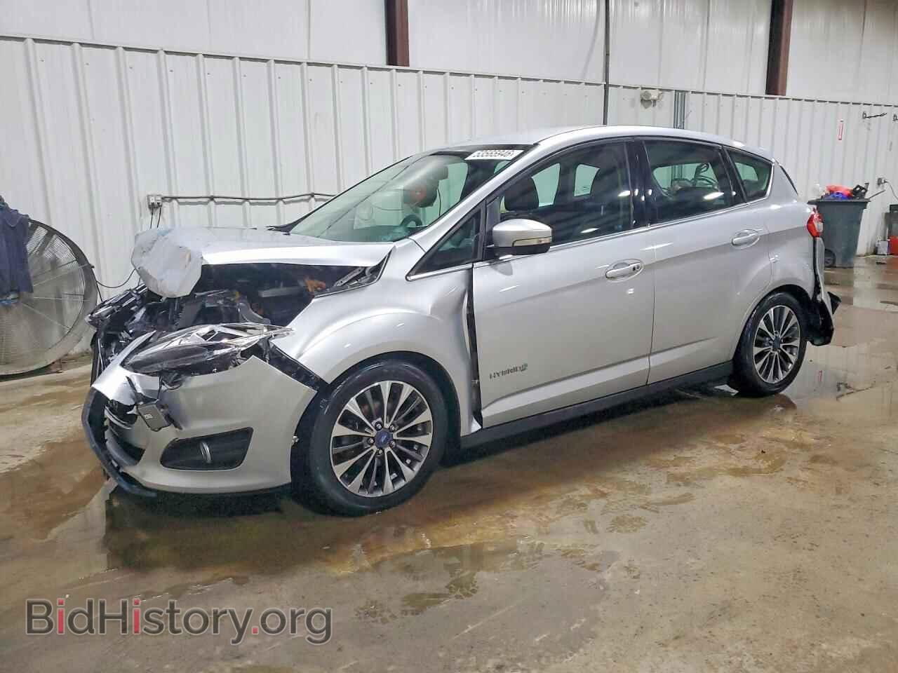 Photo 1FADP5DU8HL103321 - FORD CMAX 2017