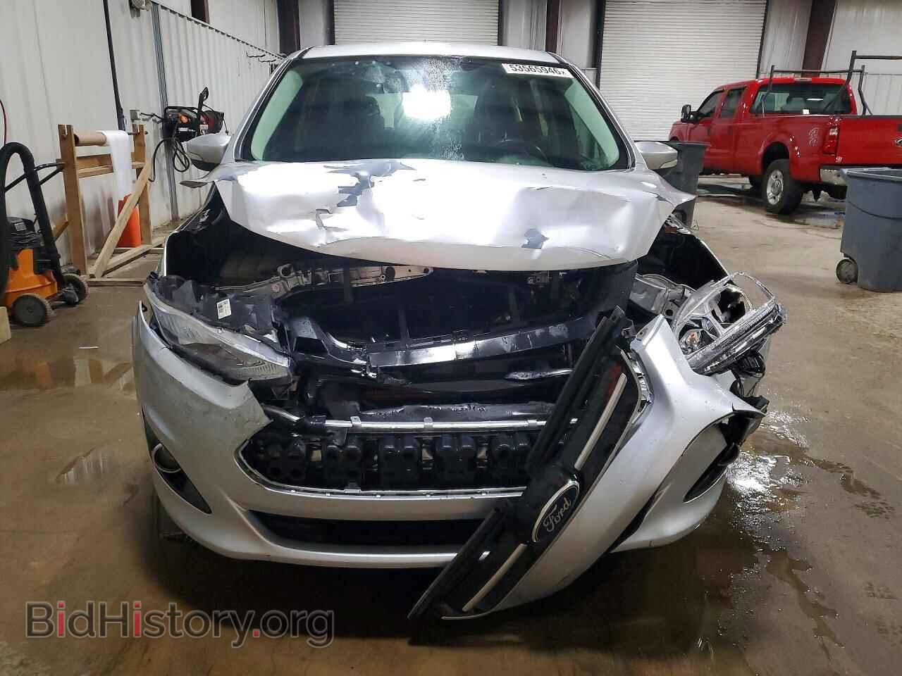 2017 FORD CMAX - VIN: 1FADP5DU8HL103321 - Photo 5