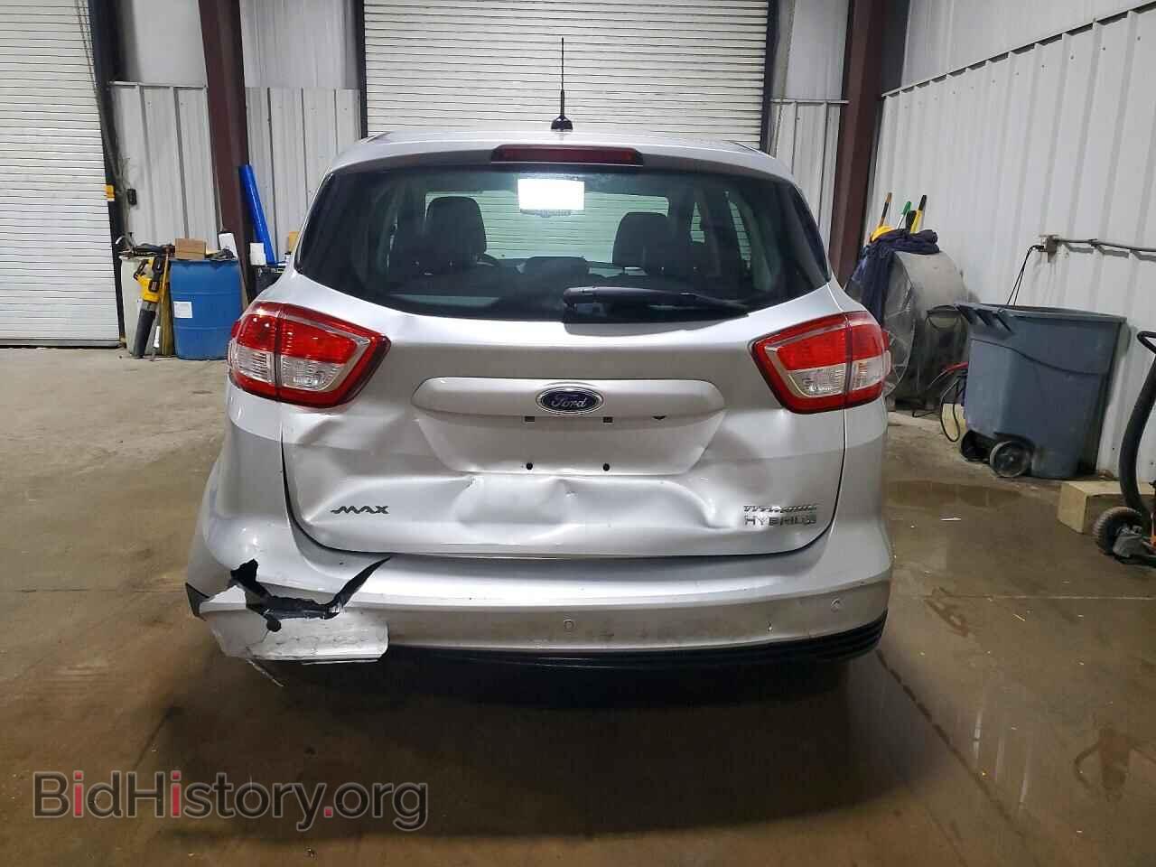 2017 FORD CMAX - VIN: 1FADP5DU8HL103321 - Photo 6