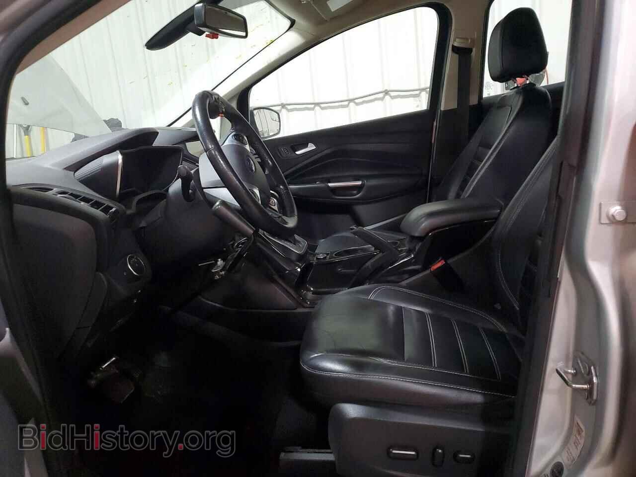 2017 FORD CMAX - VIN: 1FADP5DU8HL103321 - Photo 7