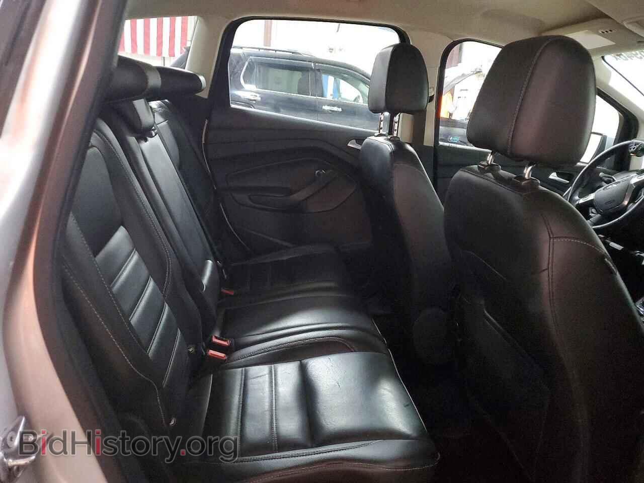 2017 FORD CMAX - VIN: 1FADP5DU8HL103321 - Photo 10