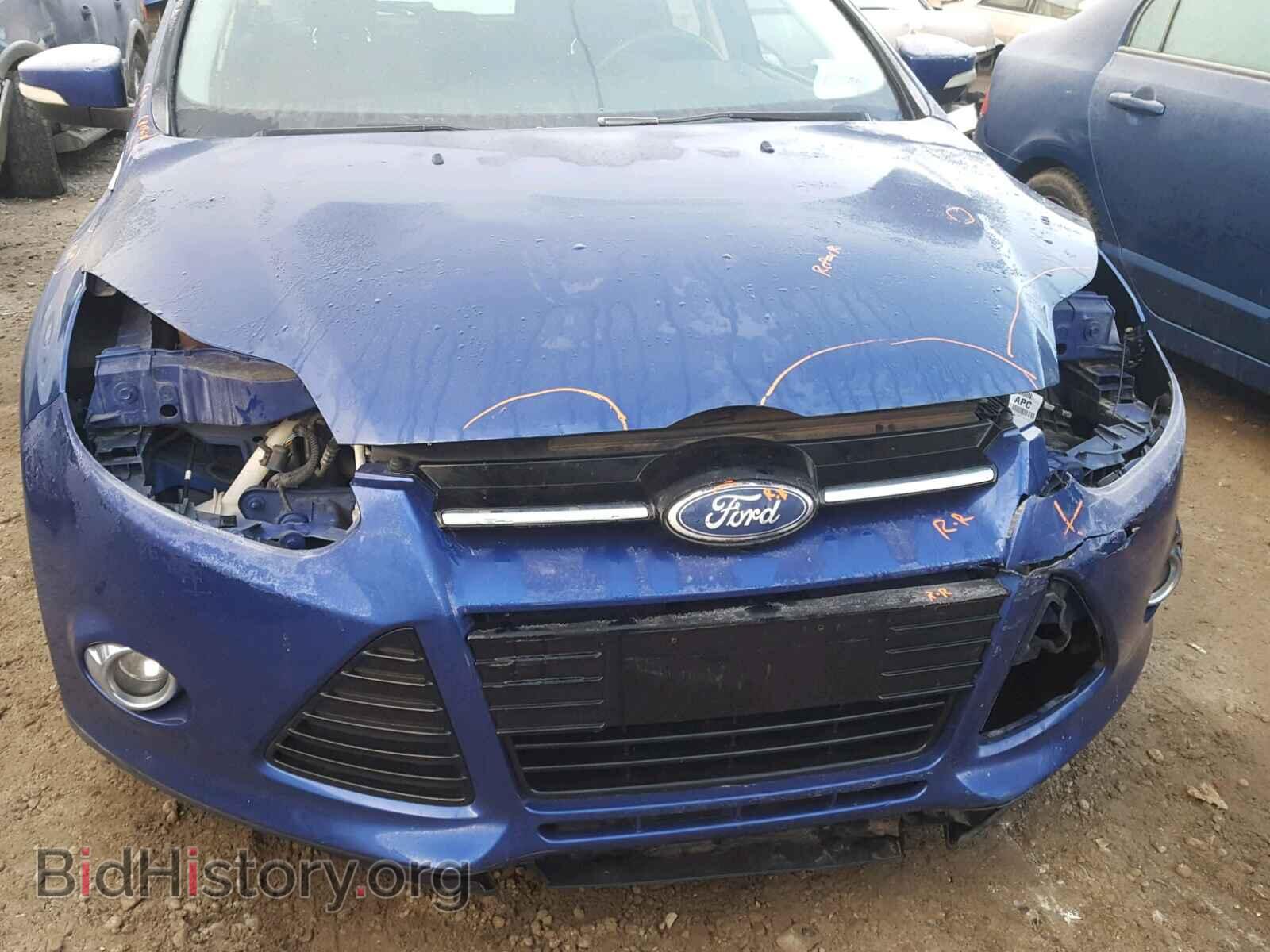 2012 FORD FOCUS - VIN: 1FAHP3M20CL263710 - Photo 7