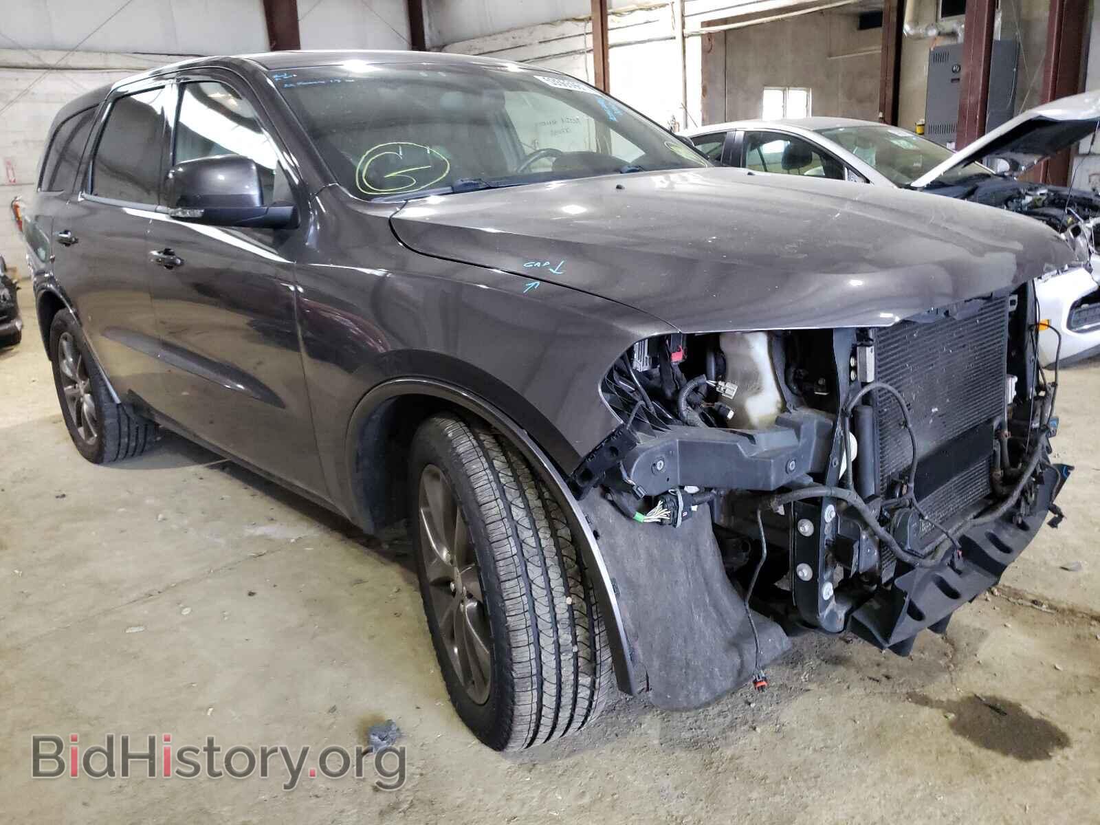 Фотография 1C4SDJCT5EC391046 - DODGE DURANGO 2014