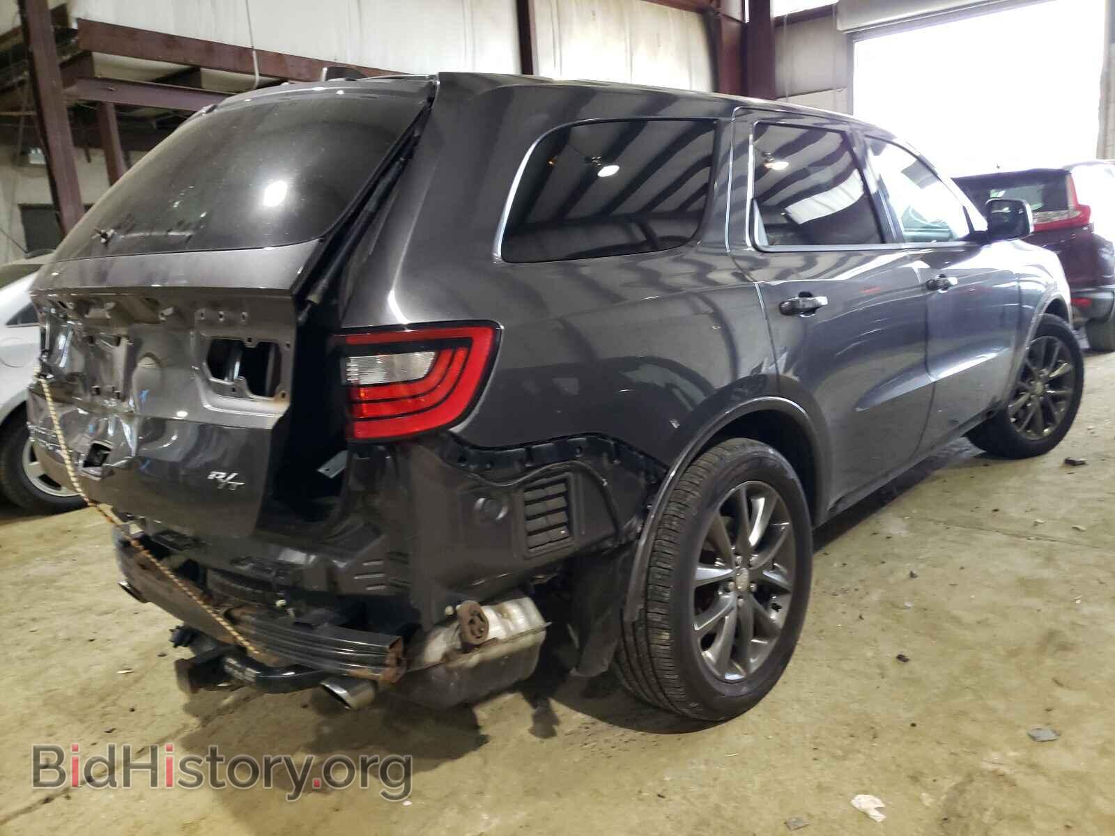 2014 DODGE DURANGO - VIN: 1C4SDJCT5EC391046 - Photo 4