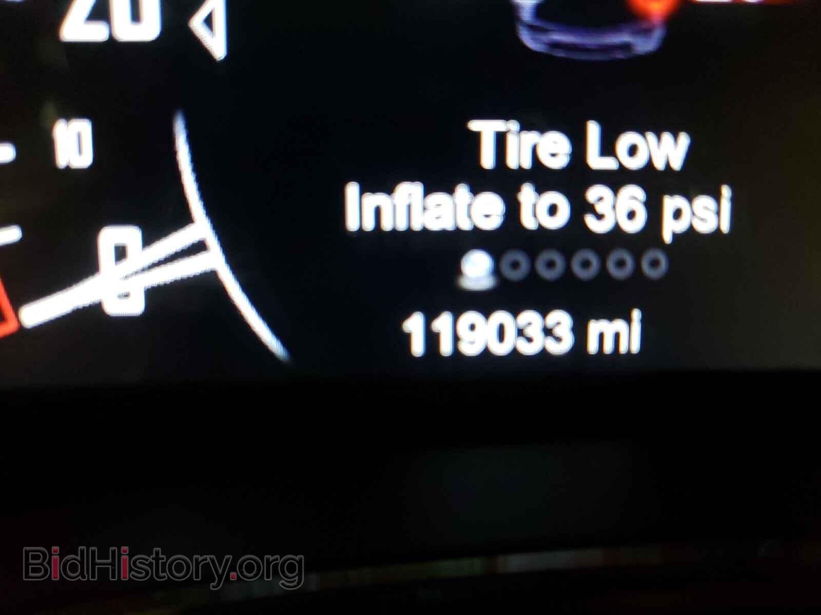 2014 DODGE DURANGO - VIN: 1C4SDJCT5EC391046 - Photo 8
