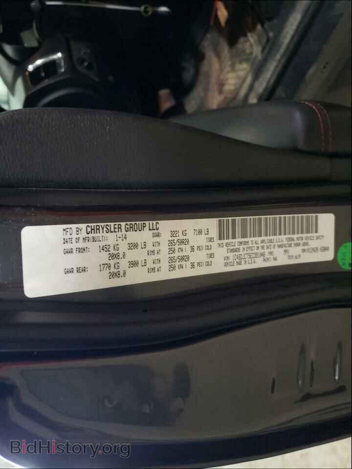 2014 DODGE DURANGO - VIN: 1C4SDJCT5EC391046 - Photo 10
