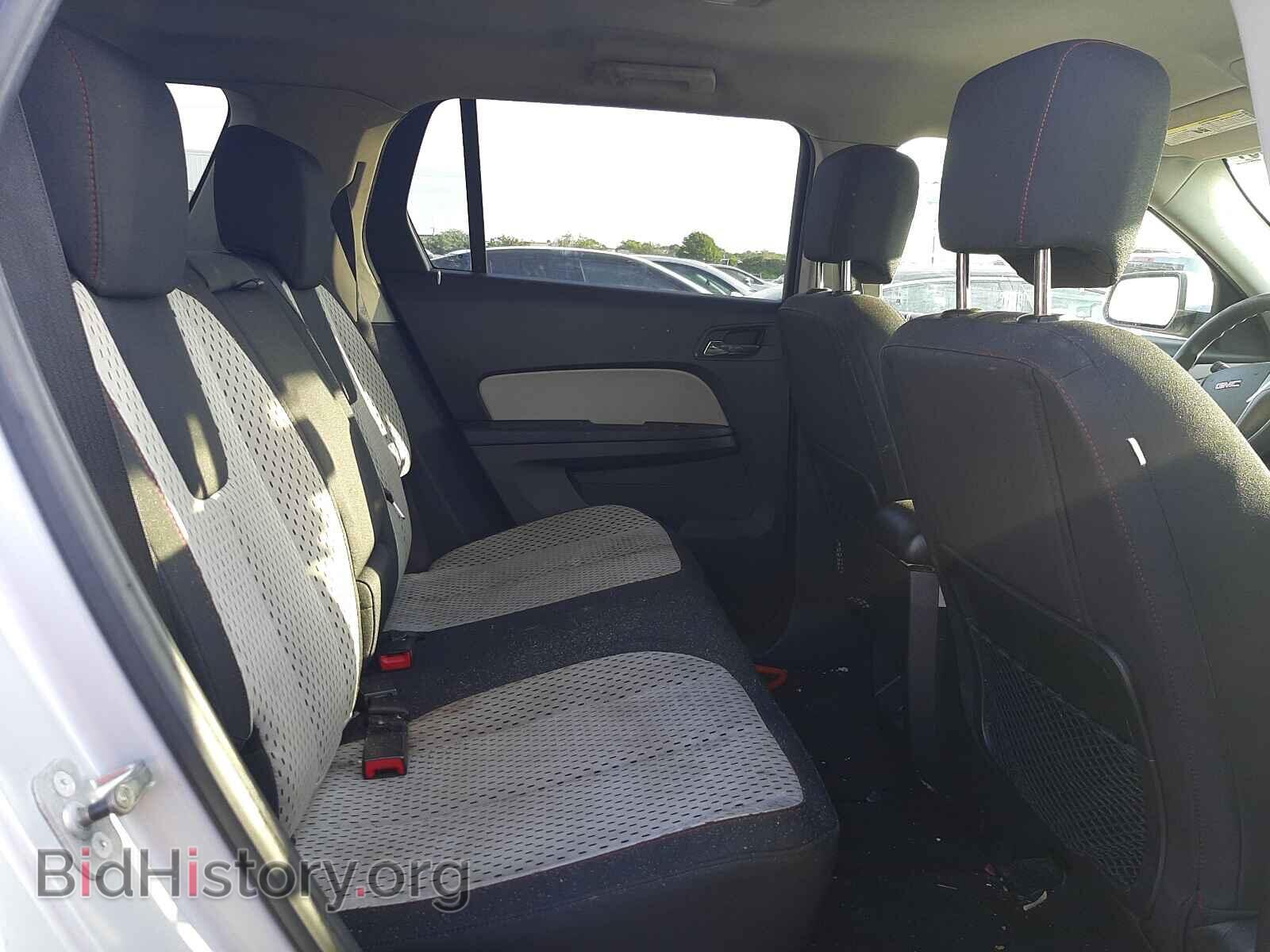 2010 GMC TERRAIN - VIN: 2CTALBEW8A6355600 - Photo 6