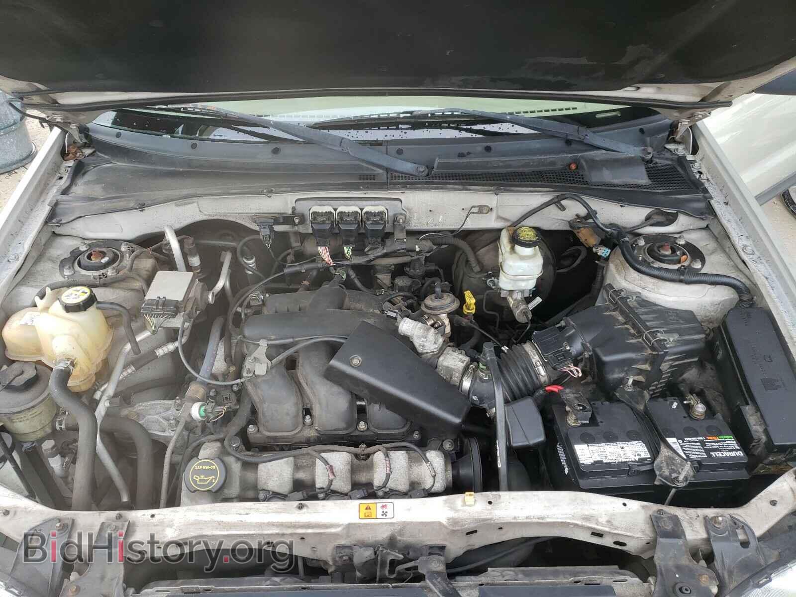 2005 FORD ESCAPE - VIN: 1FMCU03125KB13655 - Фото 7