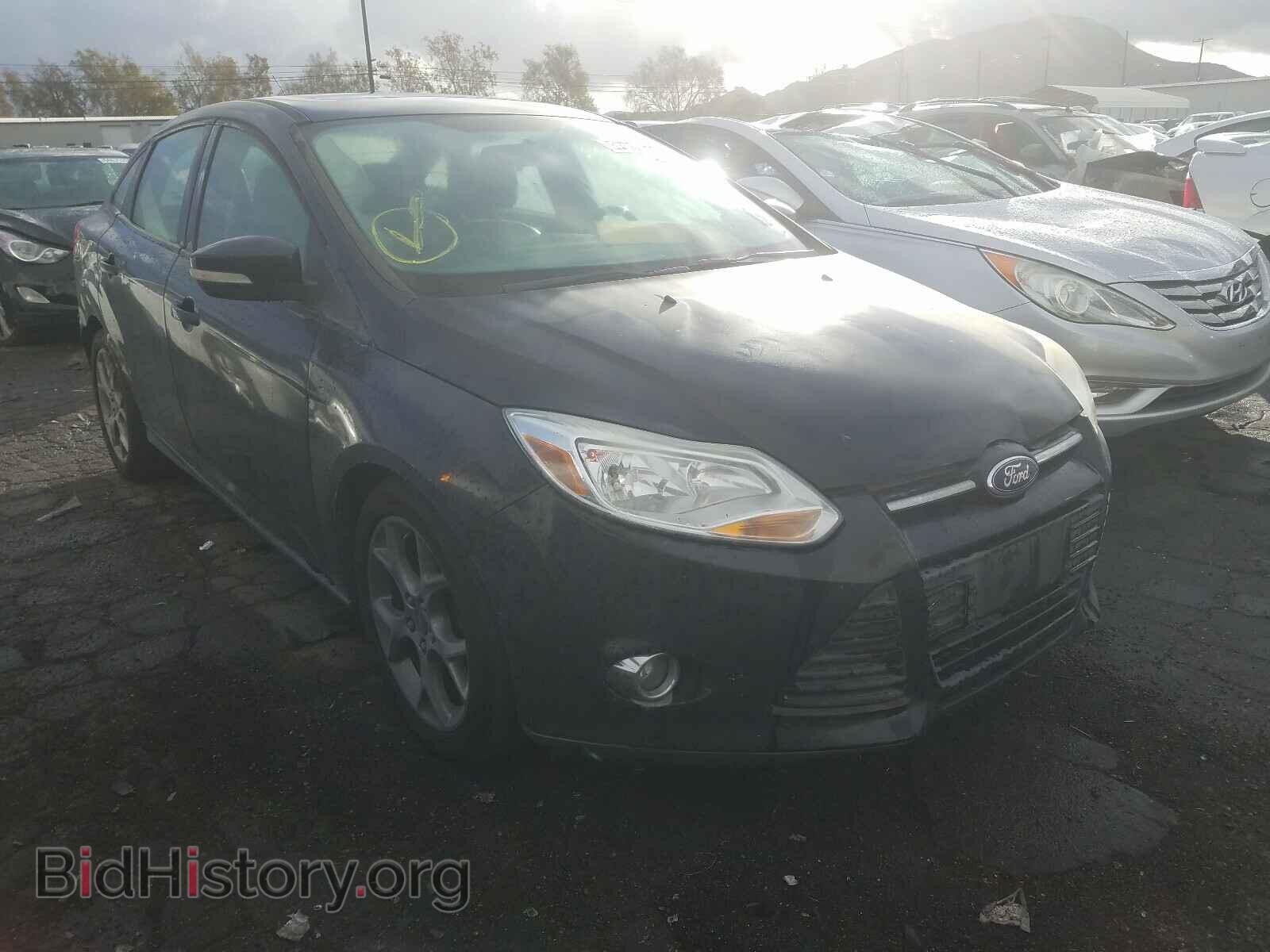 Фотография 1FADP3F21DL117846 - FORD FOCUS 2013