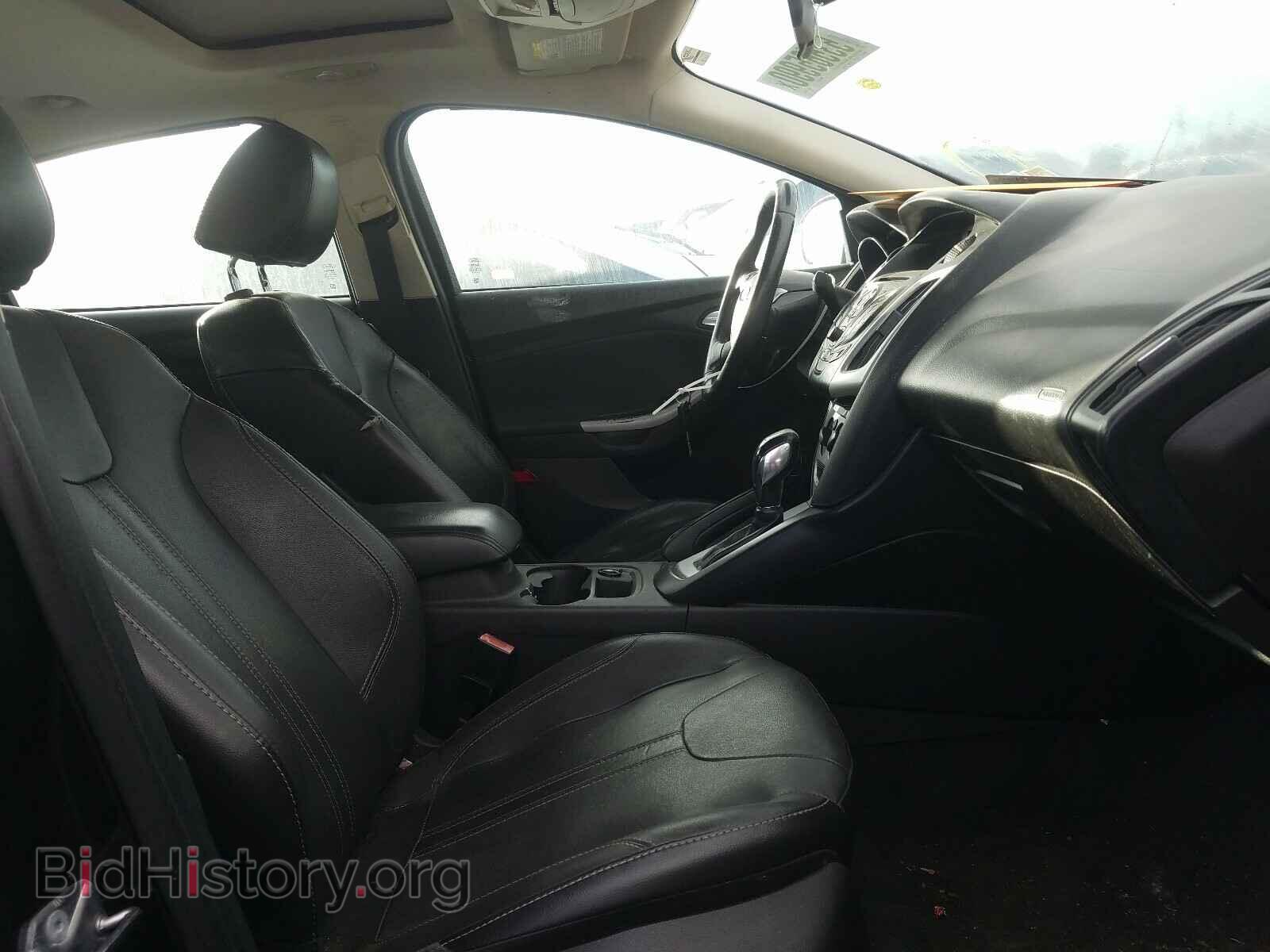 2013 FORD FOCUS - VIN: 1FADP3F21DL117846 - Фото 5
