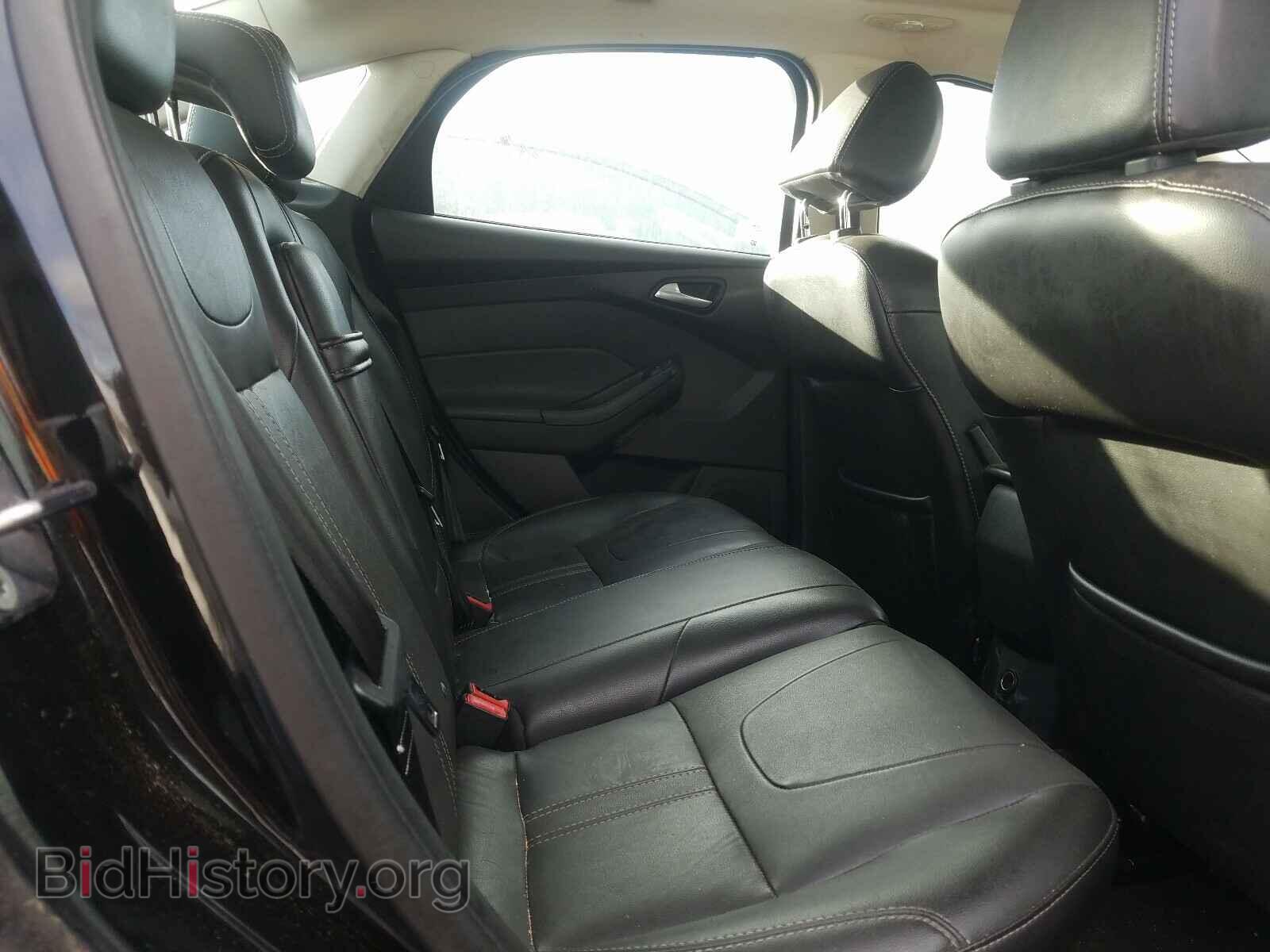 2013 FORD FOCUS - VIN: 1FADP3F21DL117846 - Фото 6