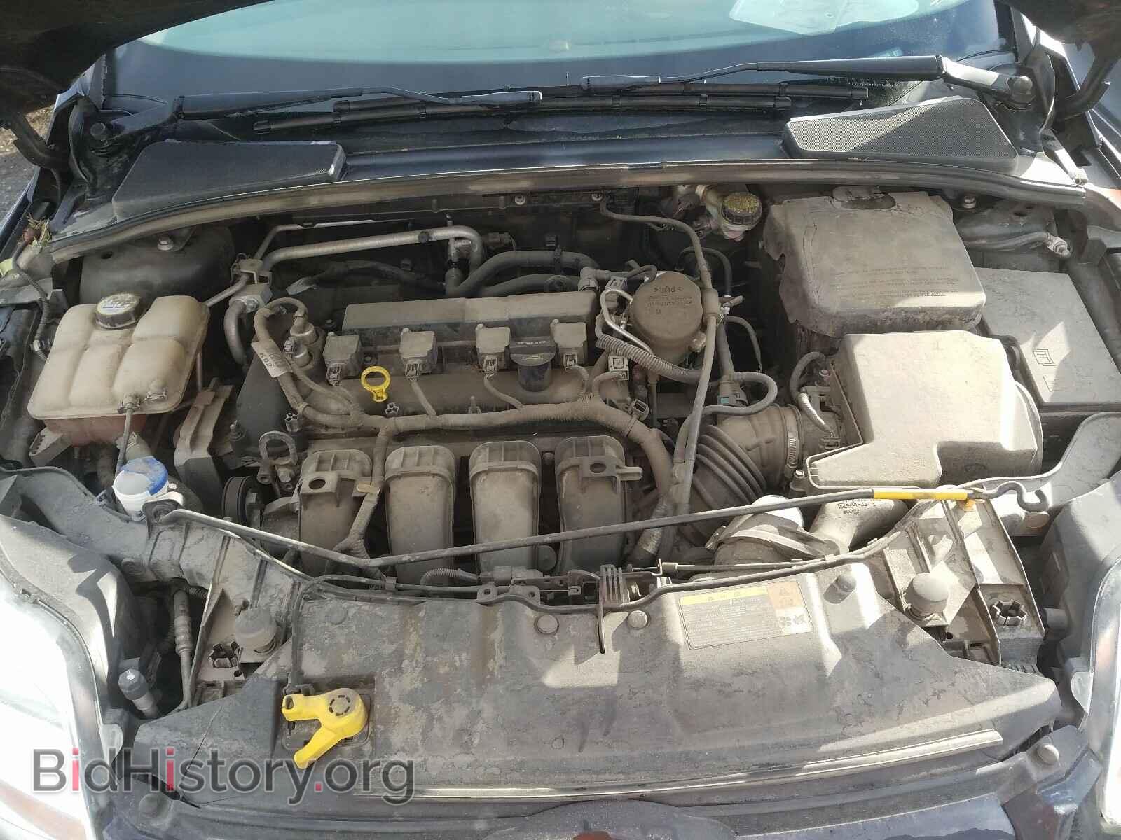 2013 FORD FOCUS - VIN: 1FADP3F21DL117846 - Фото 7