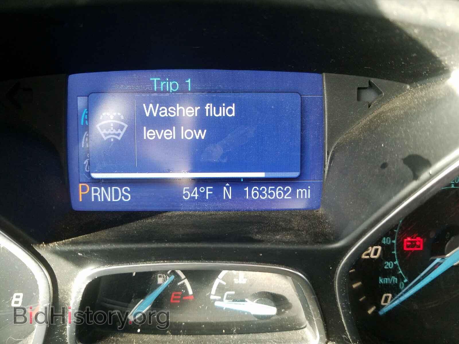 2013 FORD FOCUS - VIN: 1FADP3F21DL117846 - Фото 8