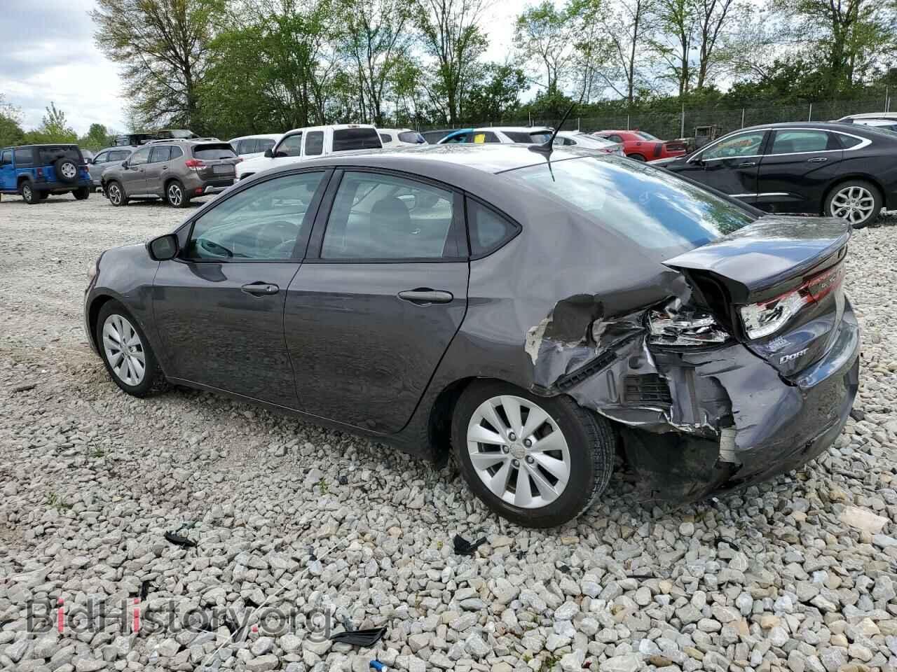 2014 DODGE DART - VIN: 1C3CDFBB7ED903768 - Фото 2