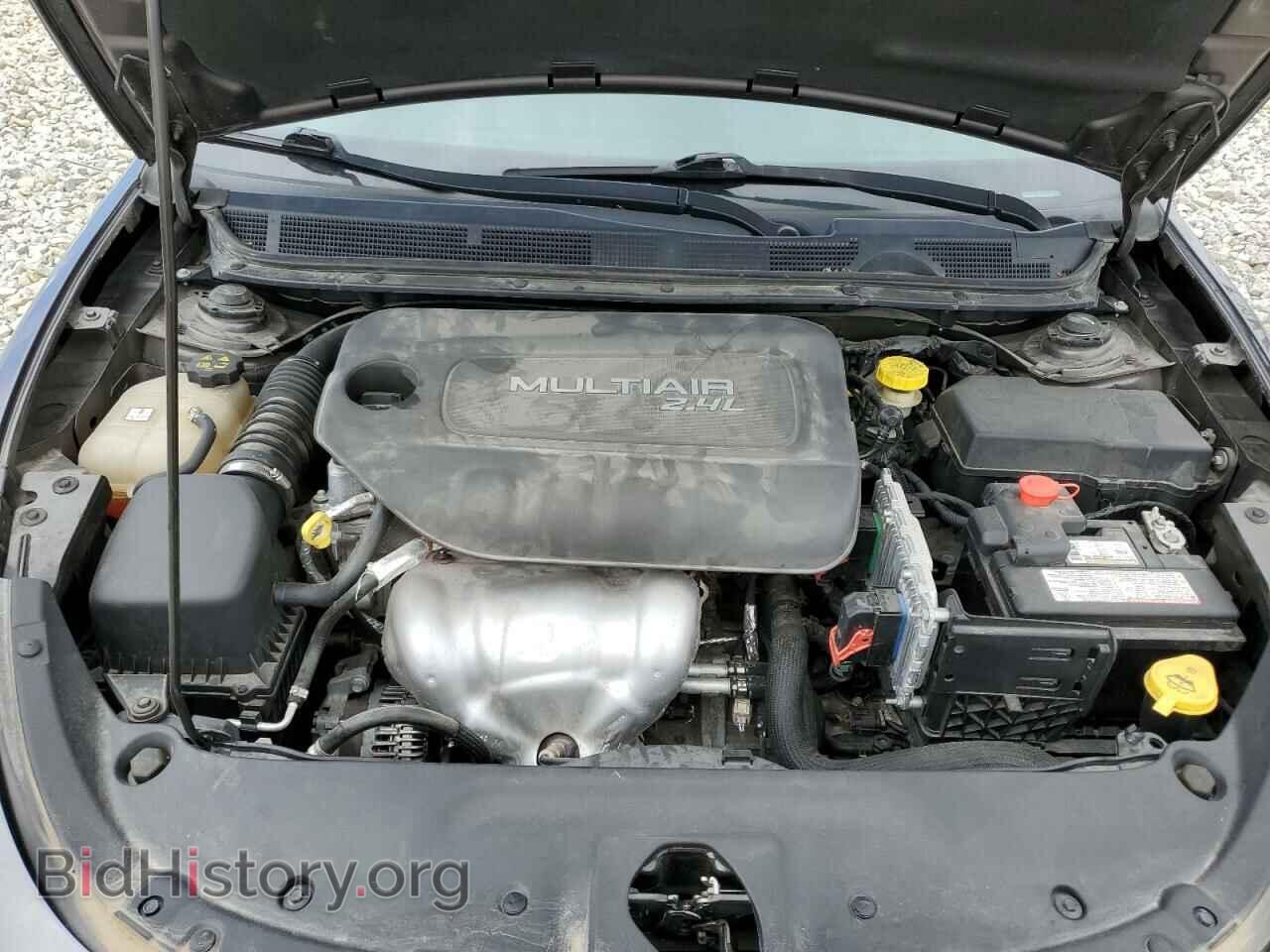 2014 DODGE DART - VIN: 1C3CDFBB7ED903768 - Фото 11
