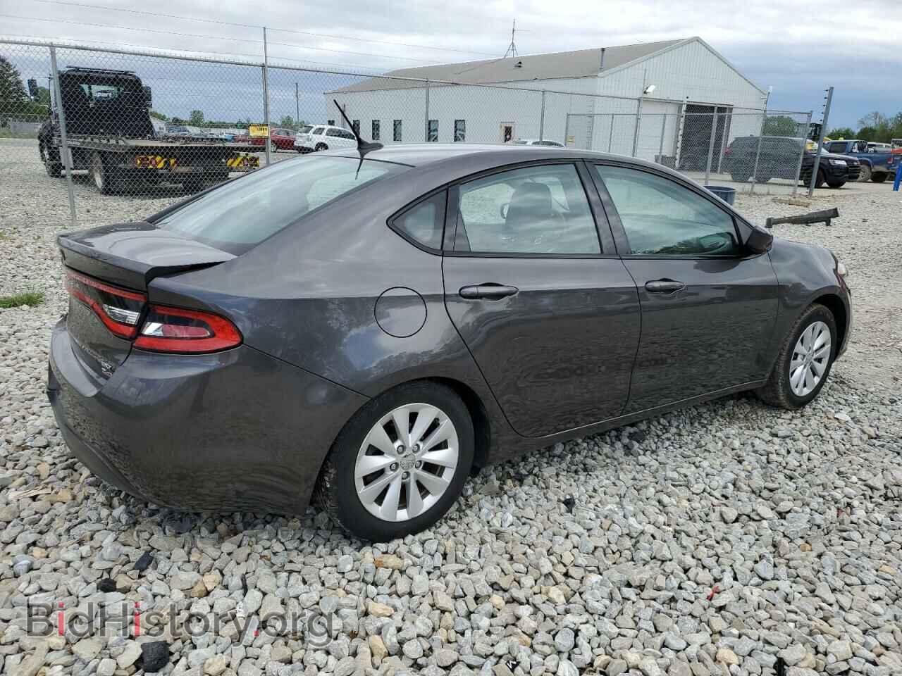 2014 DODGE DART - VIN: 1C3CDFBB7ED903768 - Фото 3