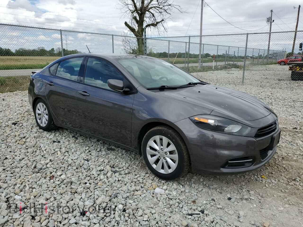 2014 DODGE DART - VIN: 1C3CDFBB7ED903768 - Фото 4