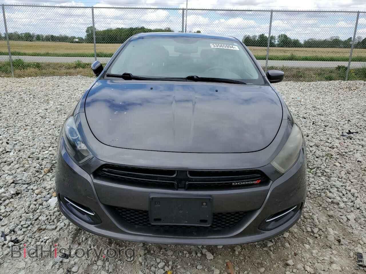 2014 DODGE DART - VIN: 1C3CDFBB7ED903768 - Фото 5