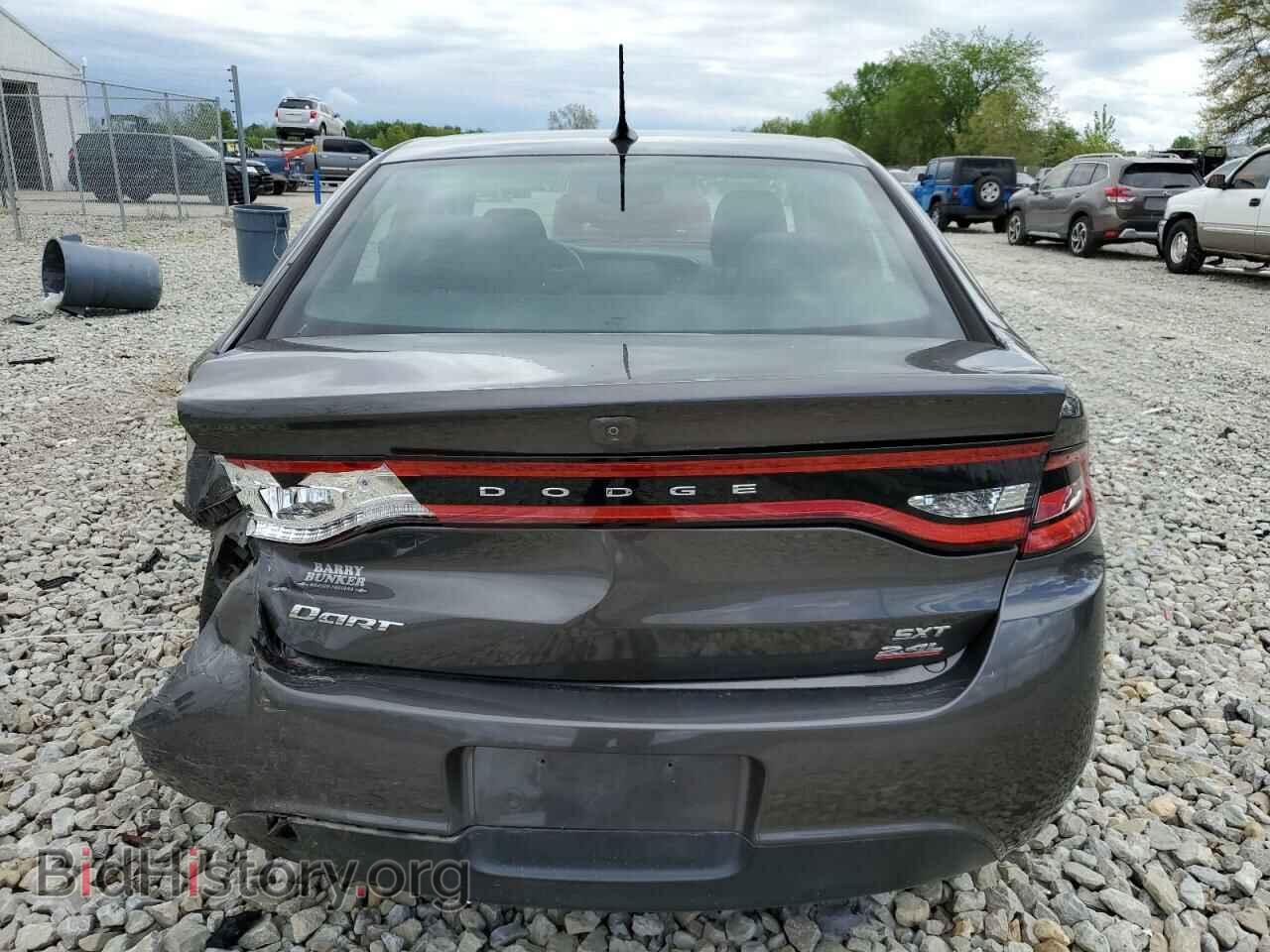 2014 DODGE DART - VIN: 1C3CDFBB7ED903768 - Фото 6